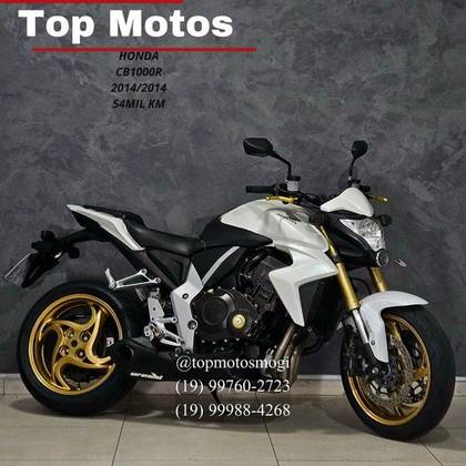HONDA CB 1000R HONDA CB 1000R